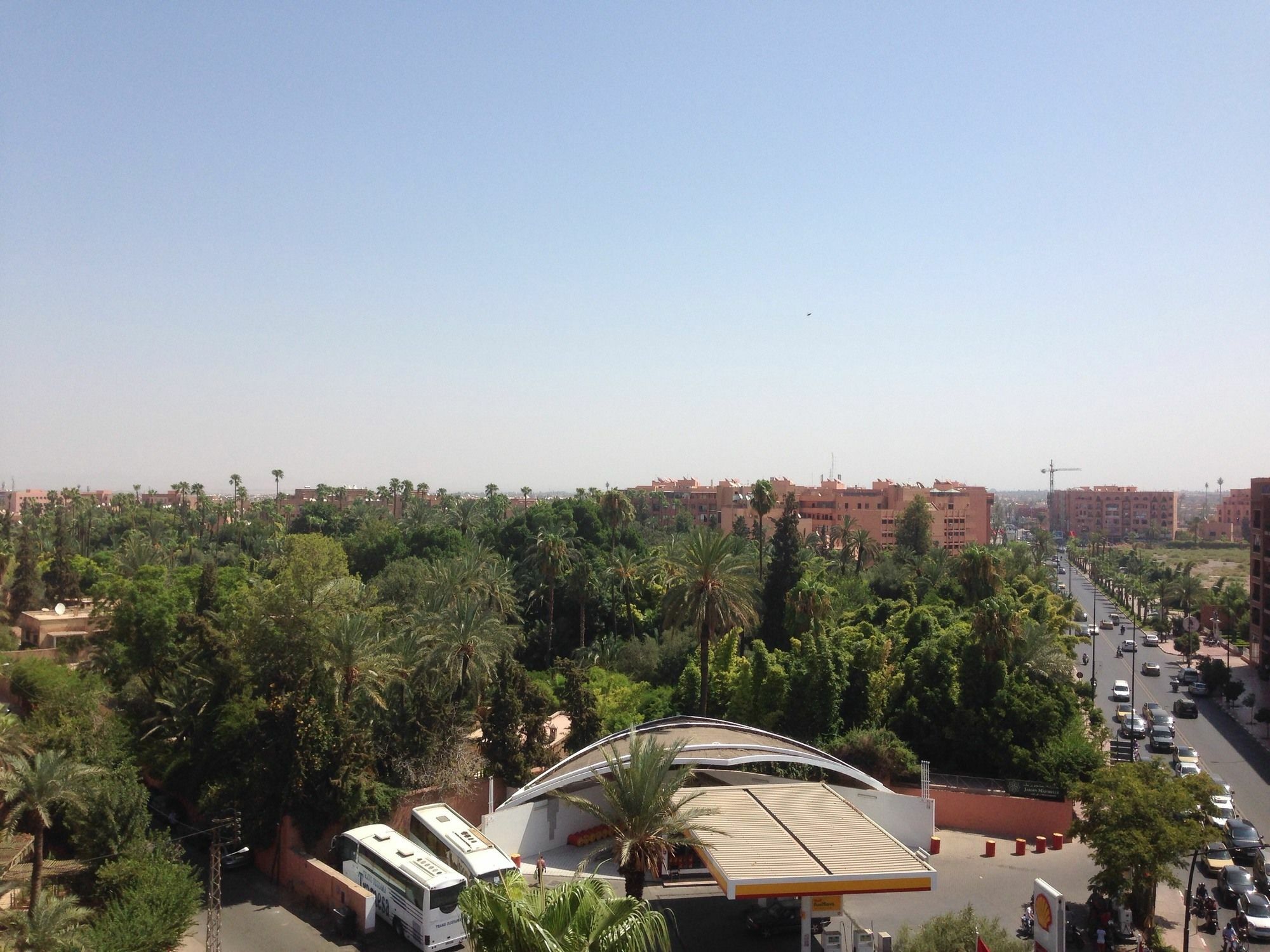 Palm Menara Hotel Marrakech Marrakesh Esterno foto